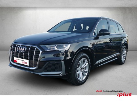 Audi Q7 S line 55 TFSI e quattro