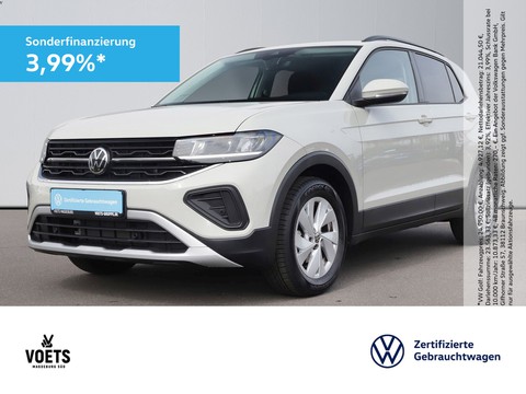 Volkswagen T-Cross 1.0 TSI LIFE