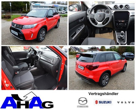 Suzuki Vitara 1.4 Comfort ALLGRIP Hybrid
