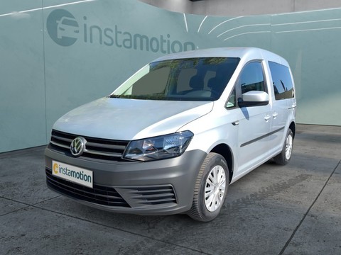 Volkswagen Caddy 1.0 TSI Trendline