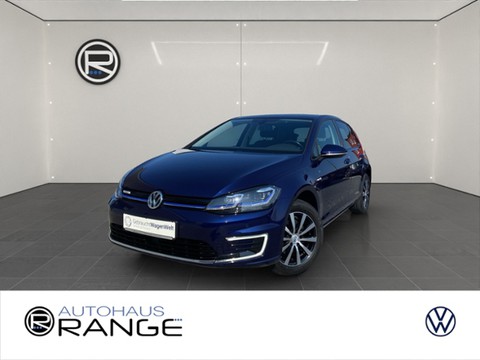 Volkswagen Golf e-Golf