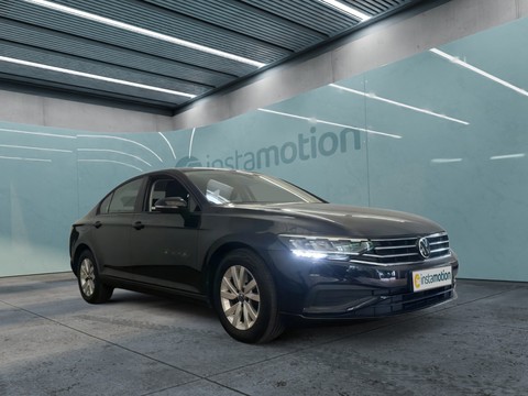 Volkswagen Passat AUTOMATIK SITZ HZG APPLE ANDROID