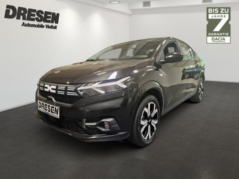 Dacia Logan Black Edition TCe 90