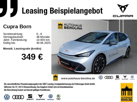 CUPRA Born h