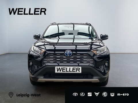 Toyota RAV 4 2.5 4x2 Hybrid Team D el Heck