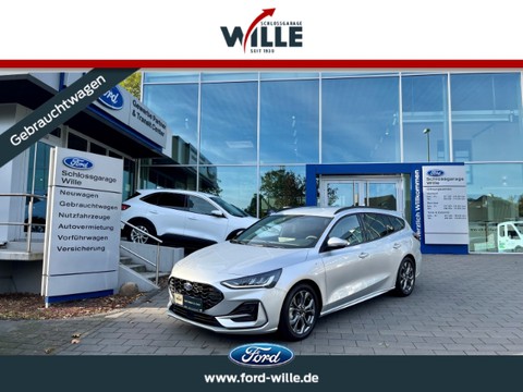 Ford Focus ST-Line Fahrerassistenz