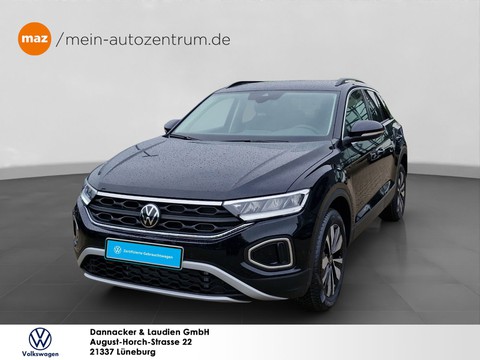 Volkswagen T-Roc 1.0 l TSI GOAL OPF