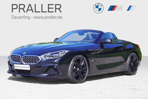 BMW Z4 sDrive20i Automatik M Sport HarmanKardon Driving Assistant