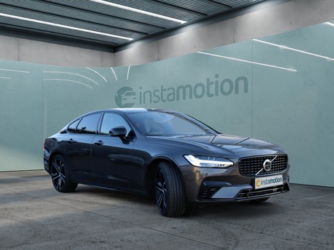 Volvo S90 undefined