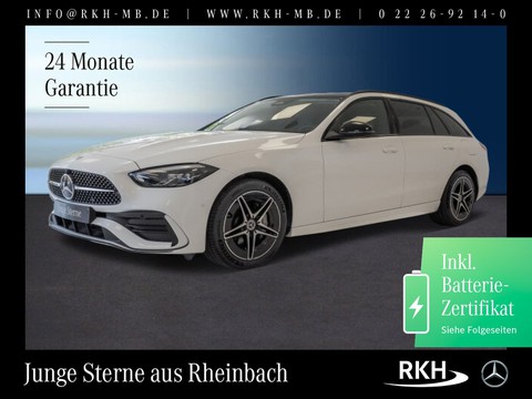 Mercedes-Benz C 300 e T AMG Line Night