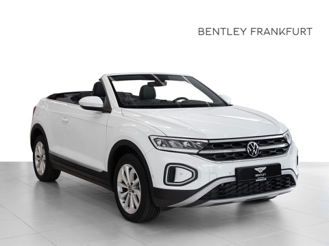 Volkswagen T-Roc 1.5 TSI Style (Modelljahr 2023)