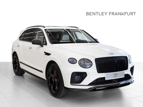 Bentley Bentayga S Hybrid von BENTLEY FRANKFURT