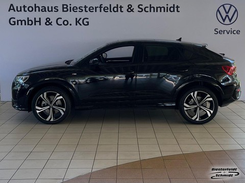 Audi Q3 2.0 TFSI quattro Sportback S-Line