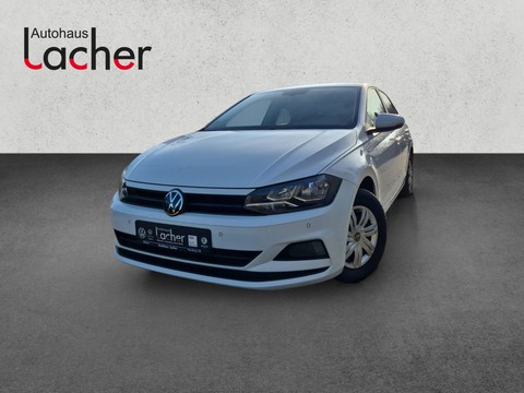 Volkswagen Polo 1.0 MPI Trendline