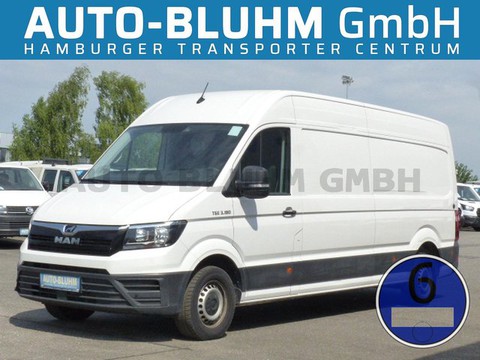MAN TGE 3.180 TDI Kasten L4H3