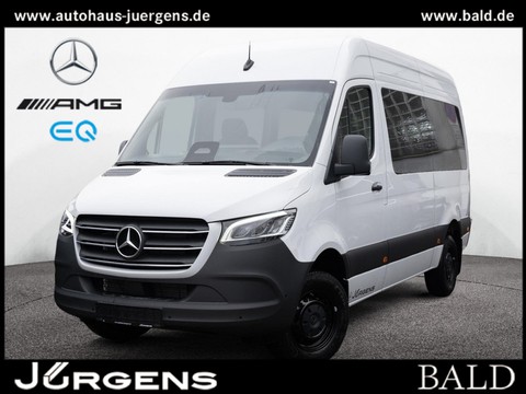 Mercedes-Benz Sprinter 317 MBUX