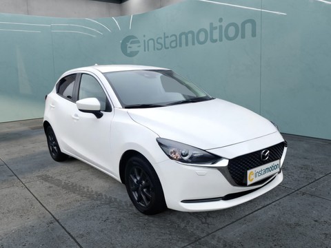Mazda 2 1.5 Kizoku M-Hybrid AD Musikstreaming