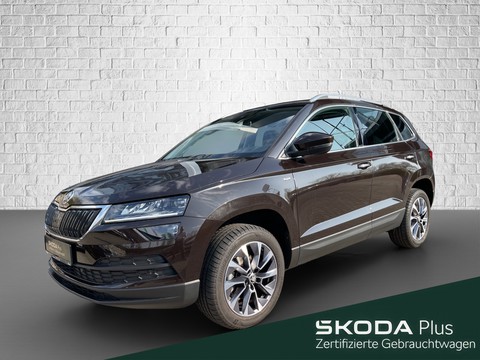 Skoda Karoq 1.0 TSI Schaltgetriebe - Drive 125