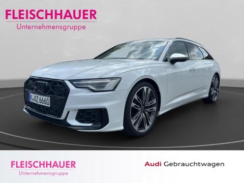 Audi S6 3.0 TDI quattro Avant