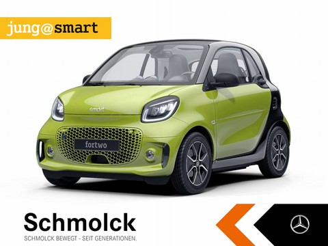 smart EQ fortwo EXCLUSIVE 22KW