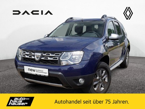 Dacia Duster dCi 110 4x2 Prestige
