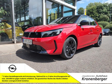 Opel Corsa 1.2 F Automatik Alwetter