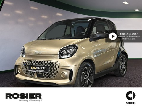 smart EQ fortwo undefined