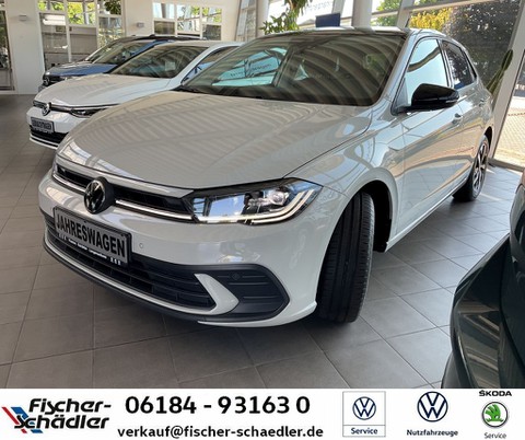 Volkswagen Polo 1.0 TSI MOVE MOVE IQLight Ansch Gar Pa