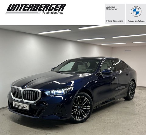 BMW 520 d xDrive Limousine M Sportpaket DA Plus PA Plus
