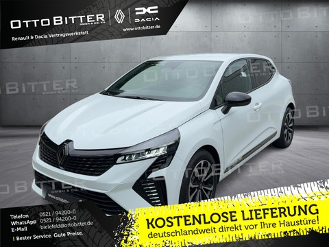 Renault Clio Techno TCe90 PAKET WINTER