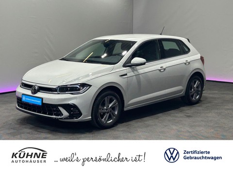 Volkswagen Polo 1.0 TSI R-Line |