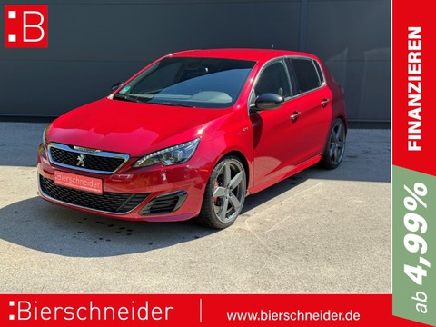 Peugeot 308 1.6 THP GTi FULL 19 DENON