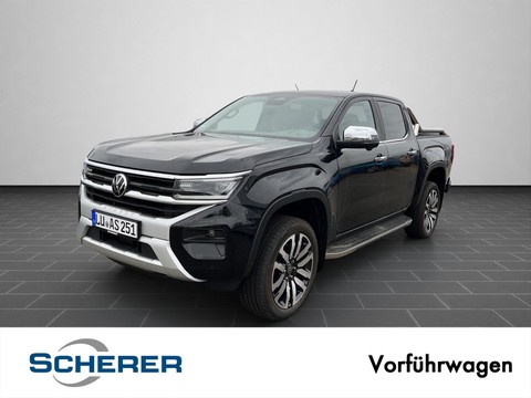 Volkswagen Amarok 3.0 TDI Aventura DC Motor