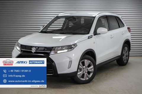 Suzuki Vitara 1.4 MT Mild-Hybrid GL - LAGER LAG