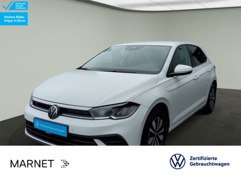 Volkswagen Polo 1.0 TSI MOVE DIGITAL
