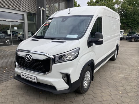 Maxus eDeliver 9 Kastenwagen Frontantrieb L3H2 L3H2