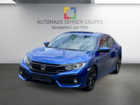 Honda Civic 1.0 Lim Elegance