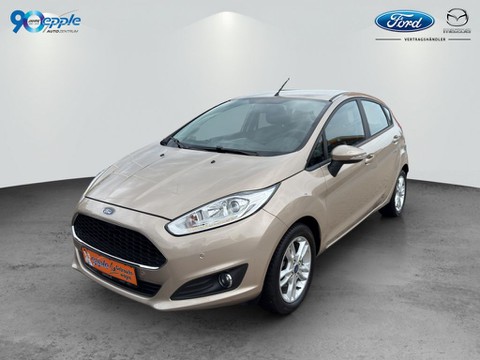 Ford Fiesta 1.0 EcoBoost A T