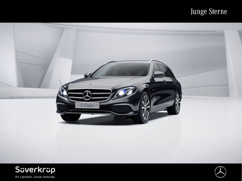 Mercedes-Benz E 300 T de AVANTGARDE SPUR