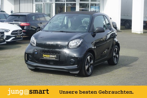 smart EQ fortwo undefined