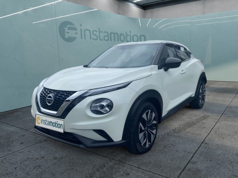 Nissan Juke 1.0 DIG-T Acenta 114 Komfort NC
