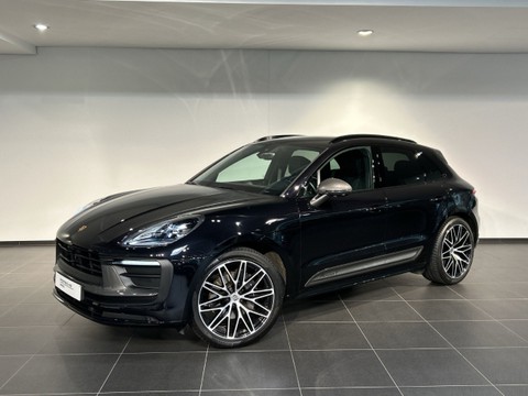 Porsche Macan T