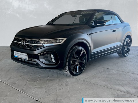 Volkswagen T-Roc Cabriolet 1.5 TSI R-Line Edition Black Plus IQ LIGHT beats