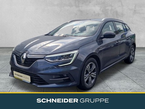 Renault Megane Grandtour 4 Equilibre BLUE dCi 115