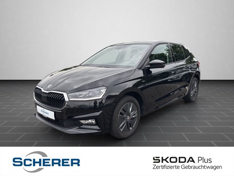 Skoda Fabia 1.0 TSI Drive