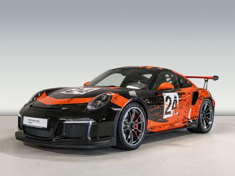 Porsche 991 911 GT3 Lift Tempostat Sport Chrono