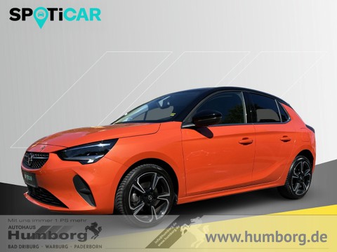 Opel Corsa 1.2 F Turbo Elegance Musikstreaming