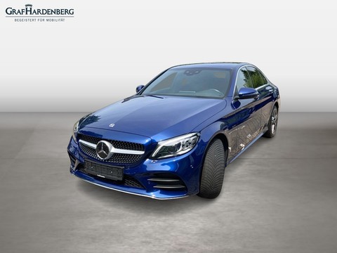 Mercedes-Benz C 300 e Lim AMG Line Business Plus