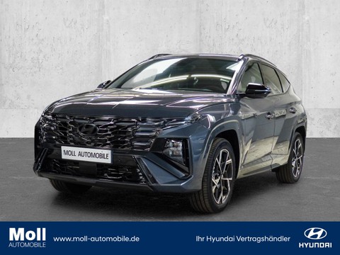 Hyundai Tucson N Line Plug-In Hybrid Assistenz-Paket Sitz-Paket