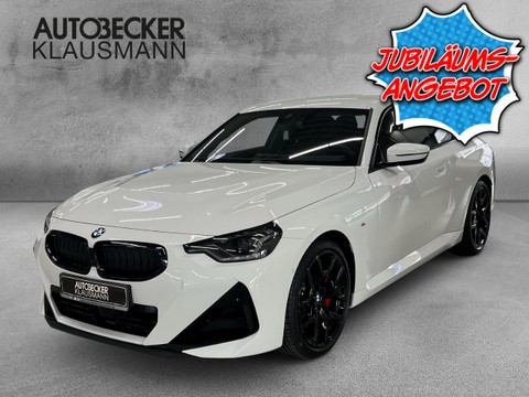 BMW 230 i Coupe M Sport LMR UD digitales